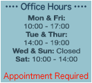 Office Hours