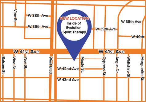 Map:  124 West 8th Avenue (2nd floor), Vancouver BC V5Y 1N2 Tel: 604-731-3319