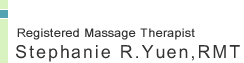 Stephanie R. Yuen RMT